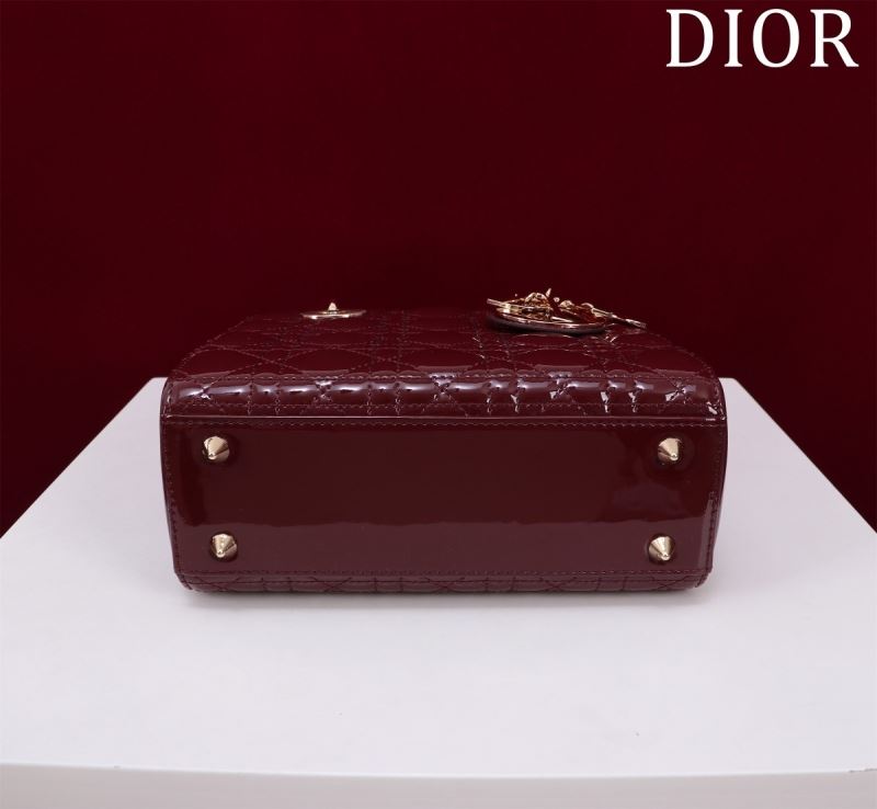 Christian Dior My Lady Bags